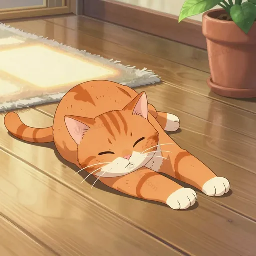 languidly