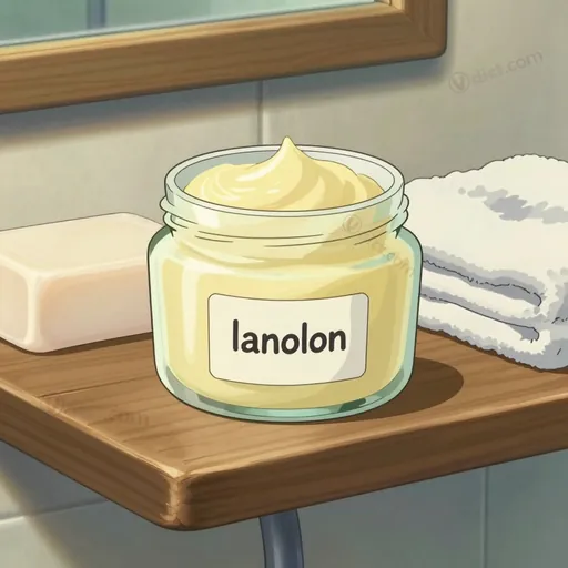 lanolin
