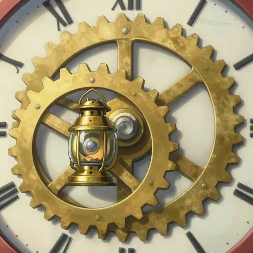 lantern wheel