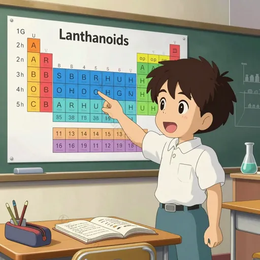 lanthanoid