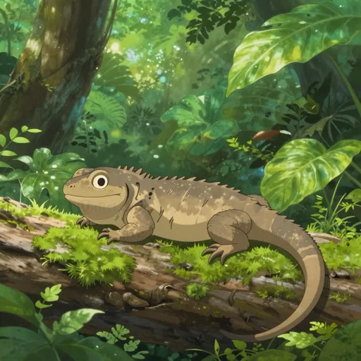 lanthanotidae