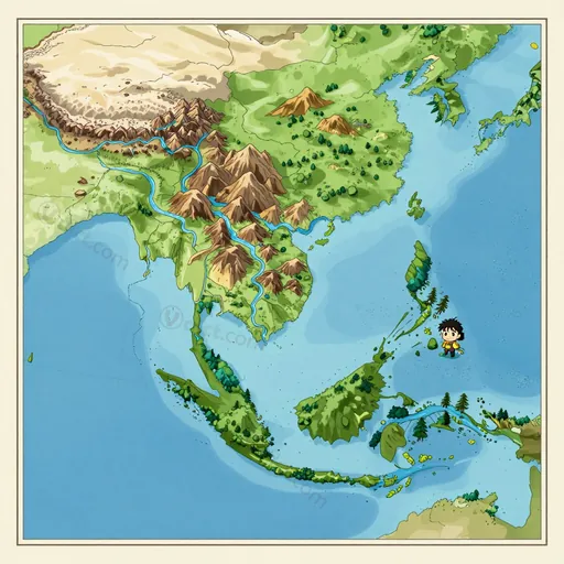 lao people's democratic republic