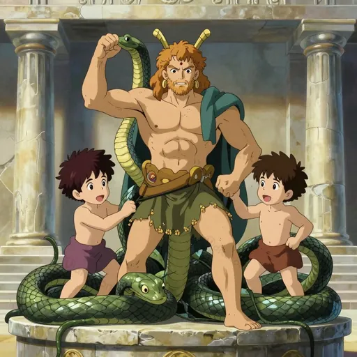laocoon