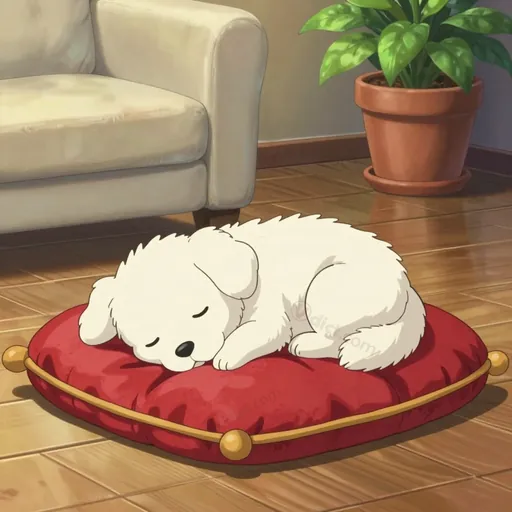 lap-dog