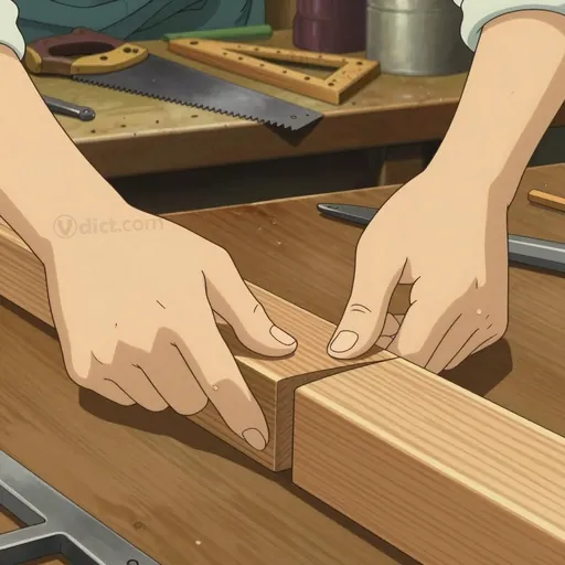 lap-jointed