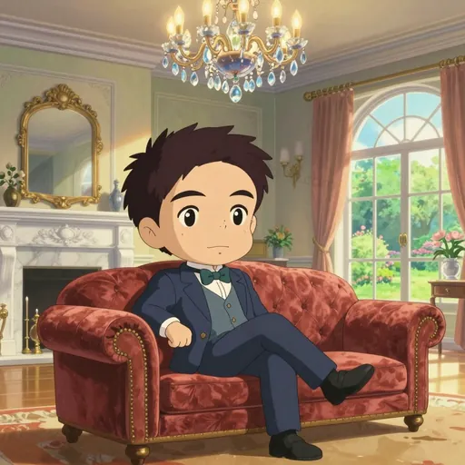 lap of luxury