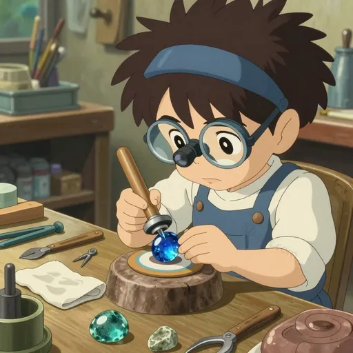 lapidary