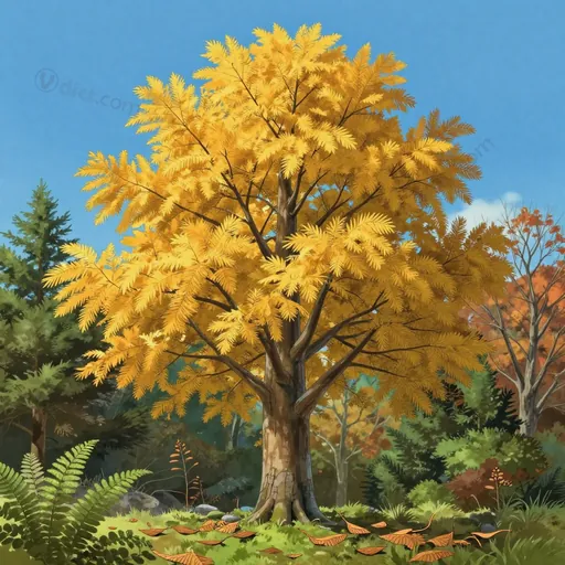 larch