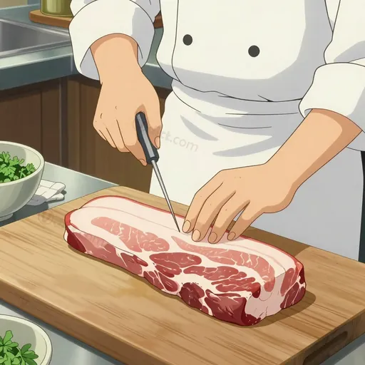 lardon