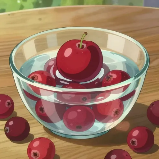 large cranberry