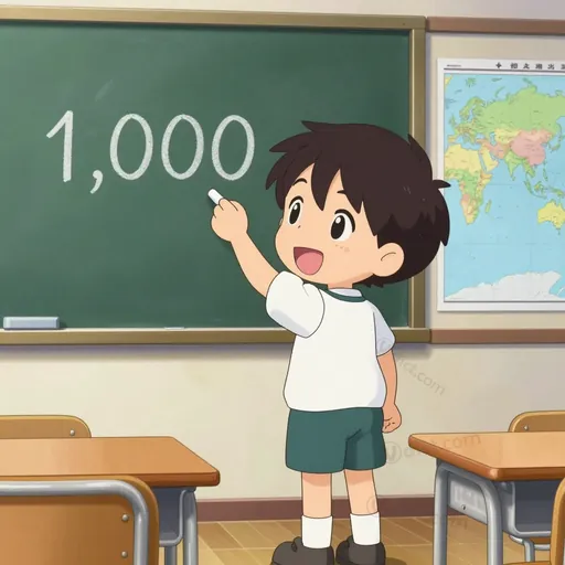large integer