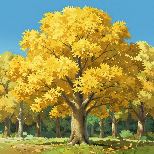 large tooth aspen