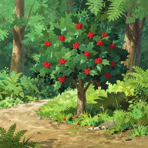 largeleaf holly