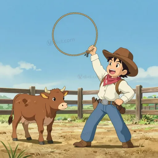 lariat