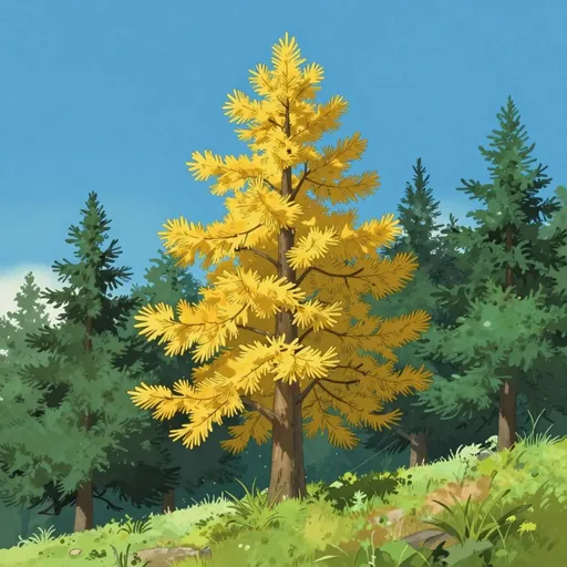 larix