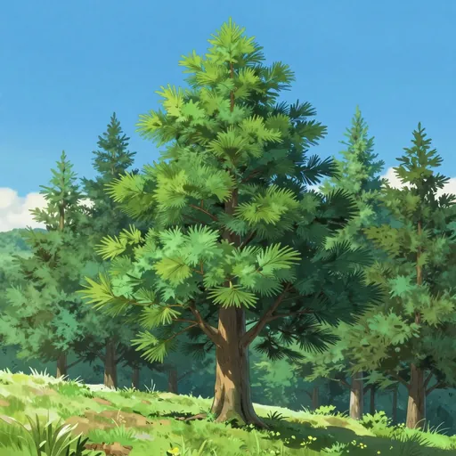 larix russica