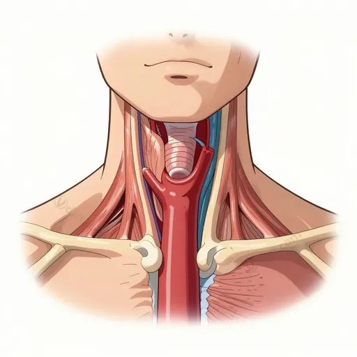 laryngeal artery