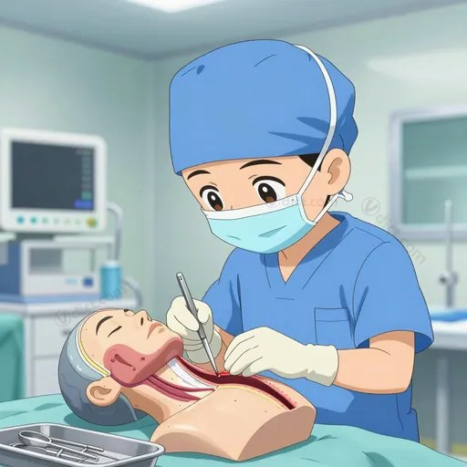 laryngotomy