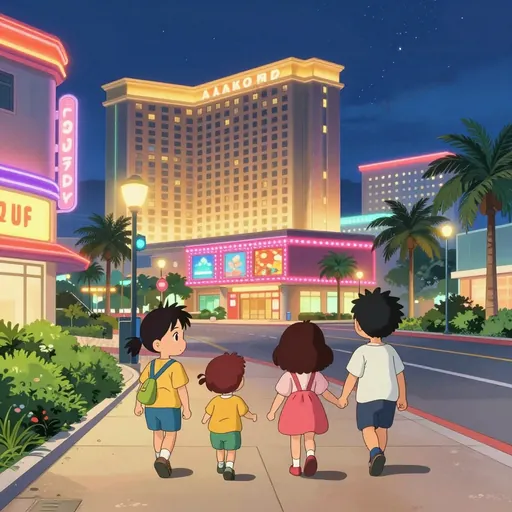 las vegas