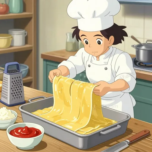 lasagne