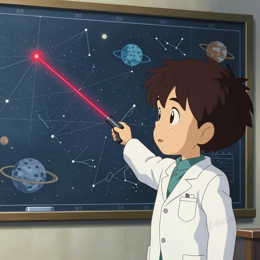 laser