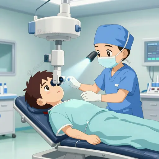 laser-assisted in situ keratomileusis