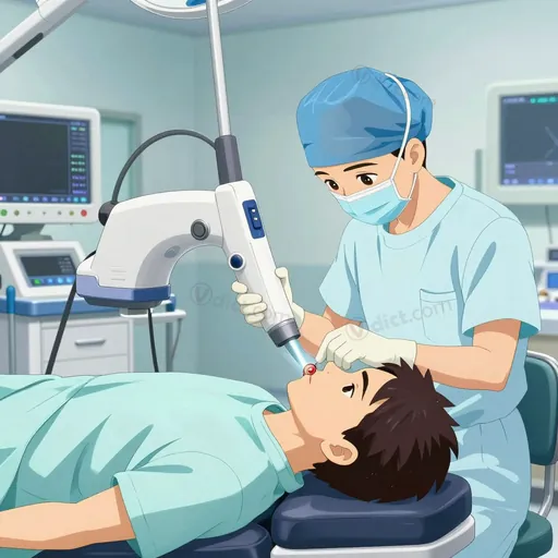 laser-assisted subepithelial keratomileusis