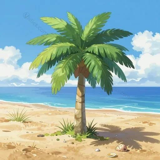 latanier palm