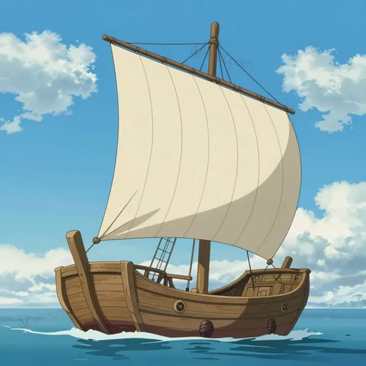 lateen-rigged