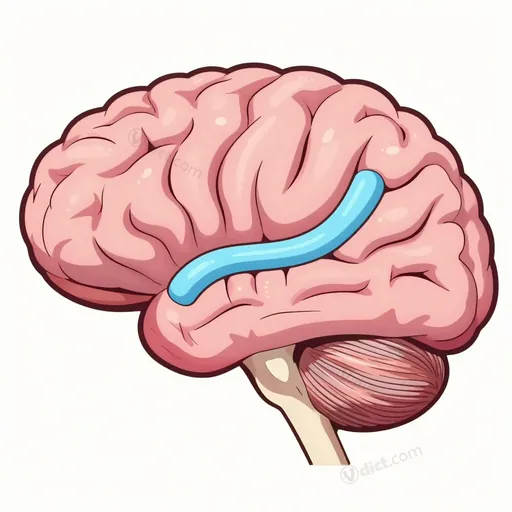 lateral cerebral sulcus