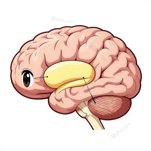 lateral geniculate body