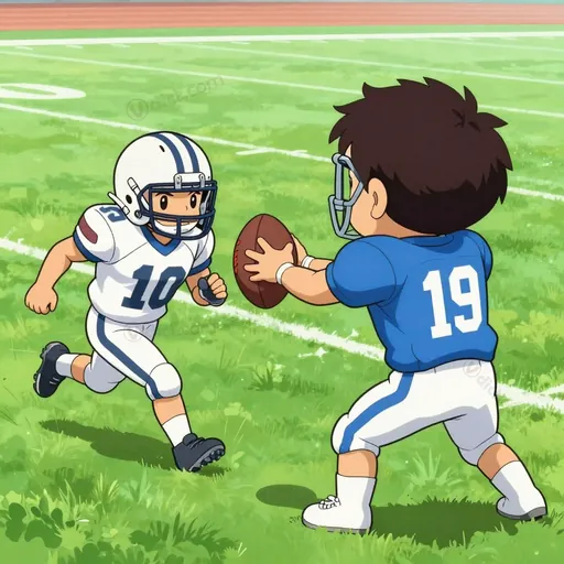 lateral pass
