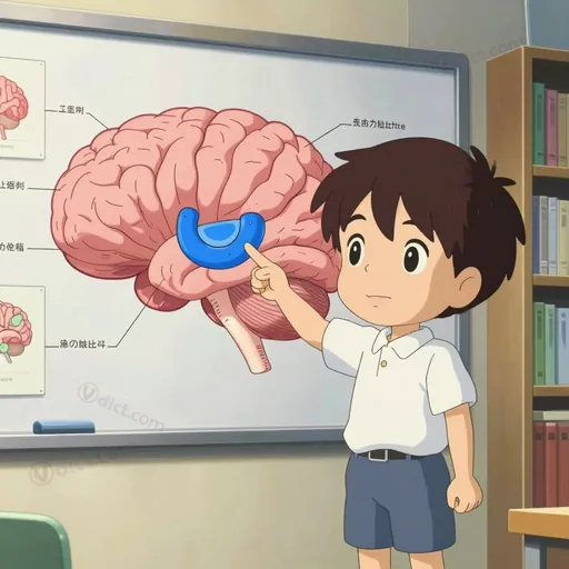 lateral ventricle