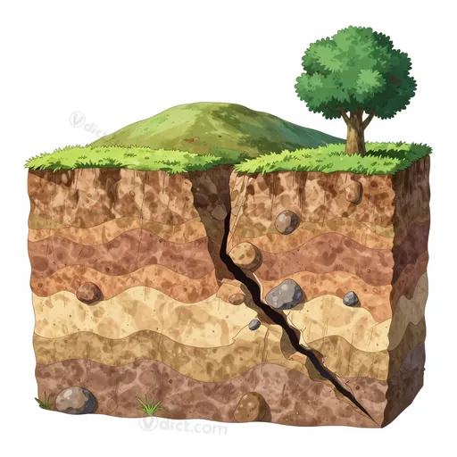 laterally