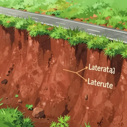 laterite