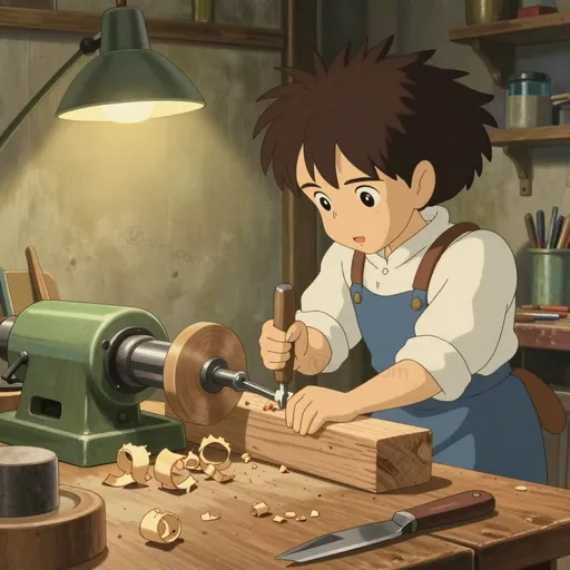 lathe