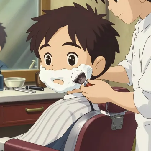 lather