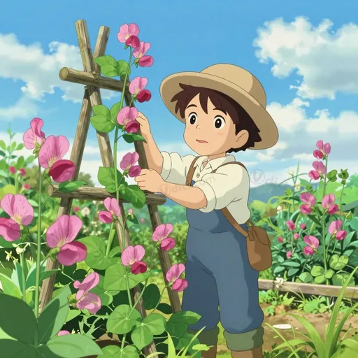 lathyrus latifolius