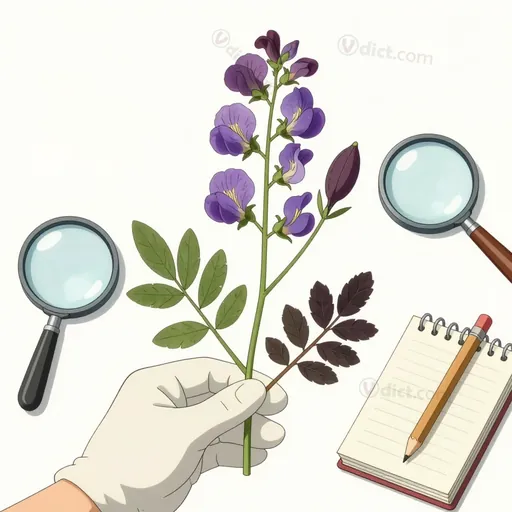 lathyrus niger