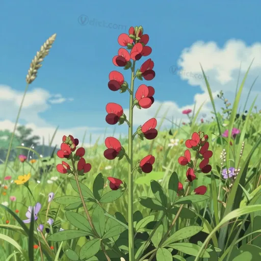 lathyrus nissolia