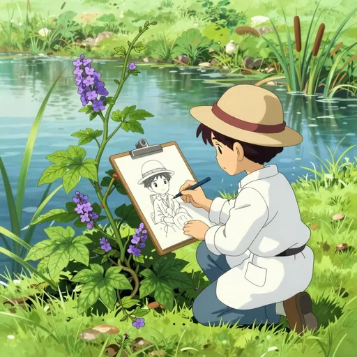 lathyrus palustris