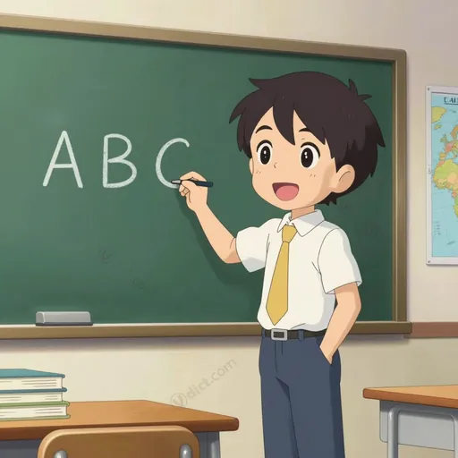 latin alphabet