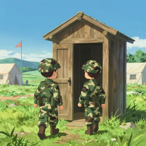 latrine