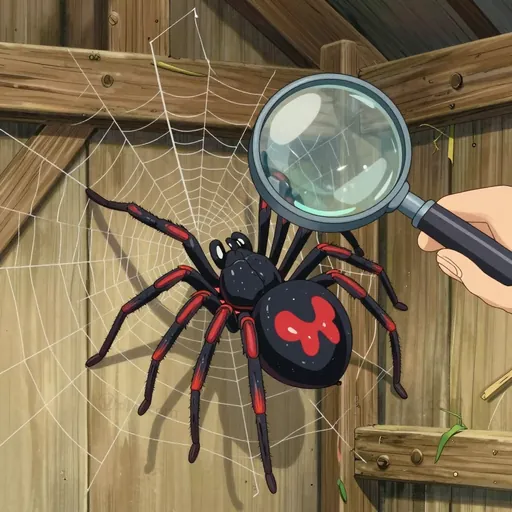 latrodectus mactans