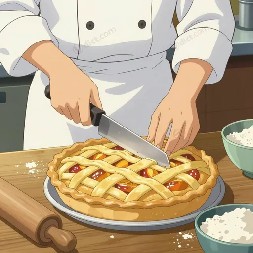 latticelike