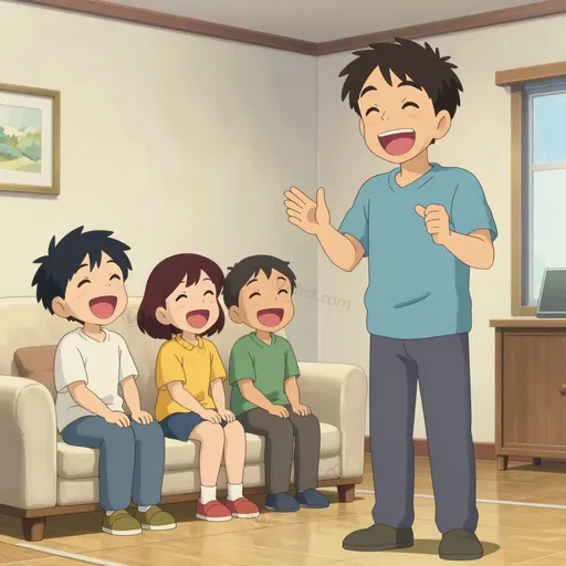 laugh