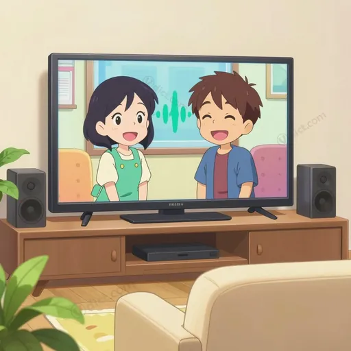 laugh track