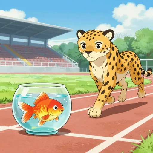 laughable
