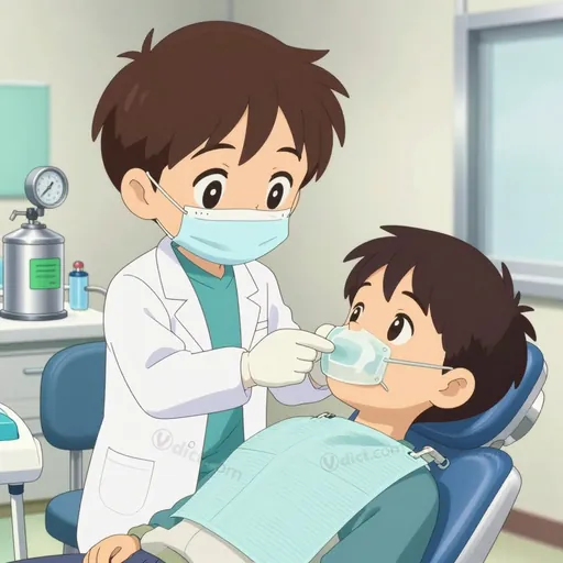 laughing gas