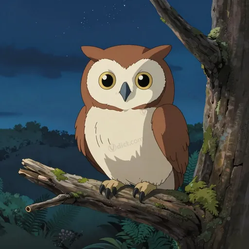 laughing owl